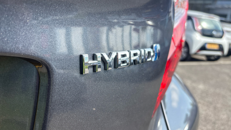 Toyota C-HR 1.8 Hybrid Icon 5dr CVT Hybrid Hatchback